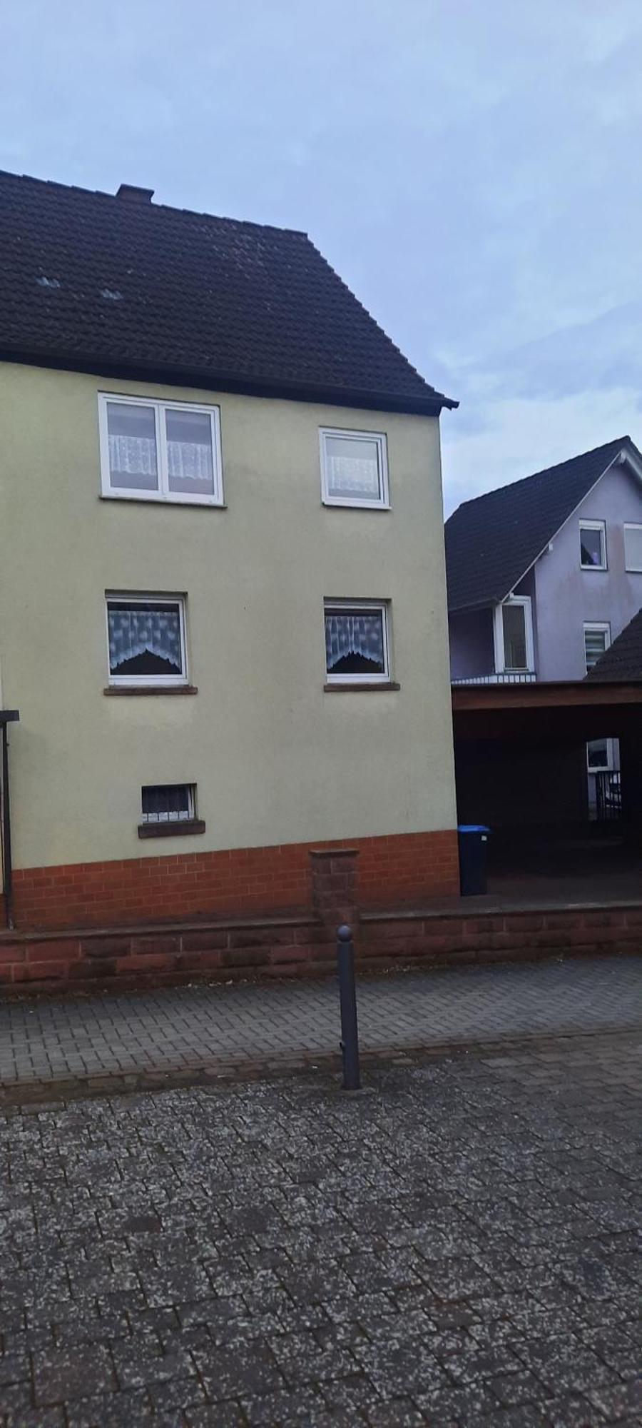 Villa Main Zu Hause Eichenbuhl  Exterior foto